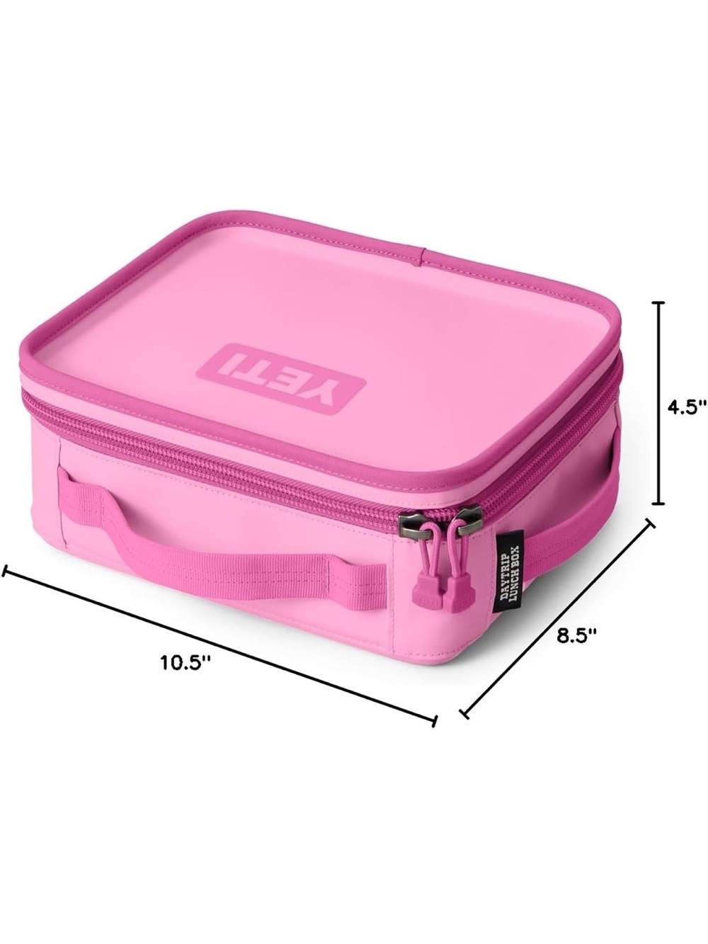 Yeti Pink Daytrip Lunchbox - Picture 2 of 7
